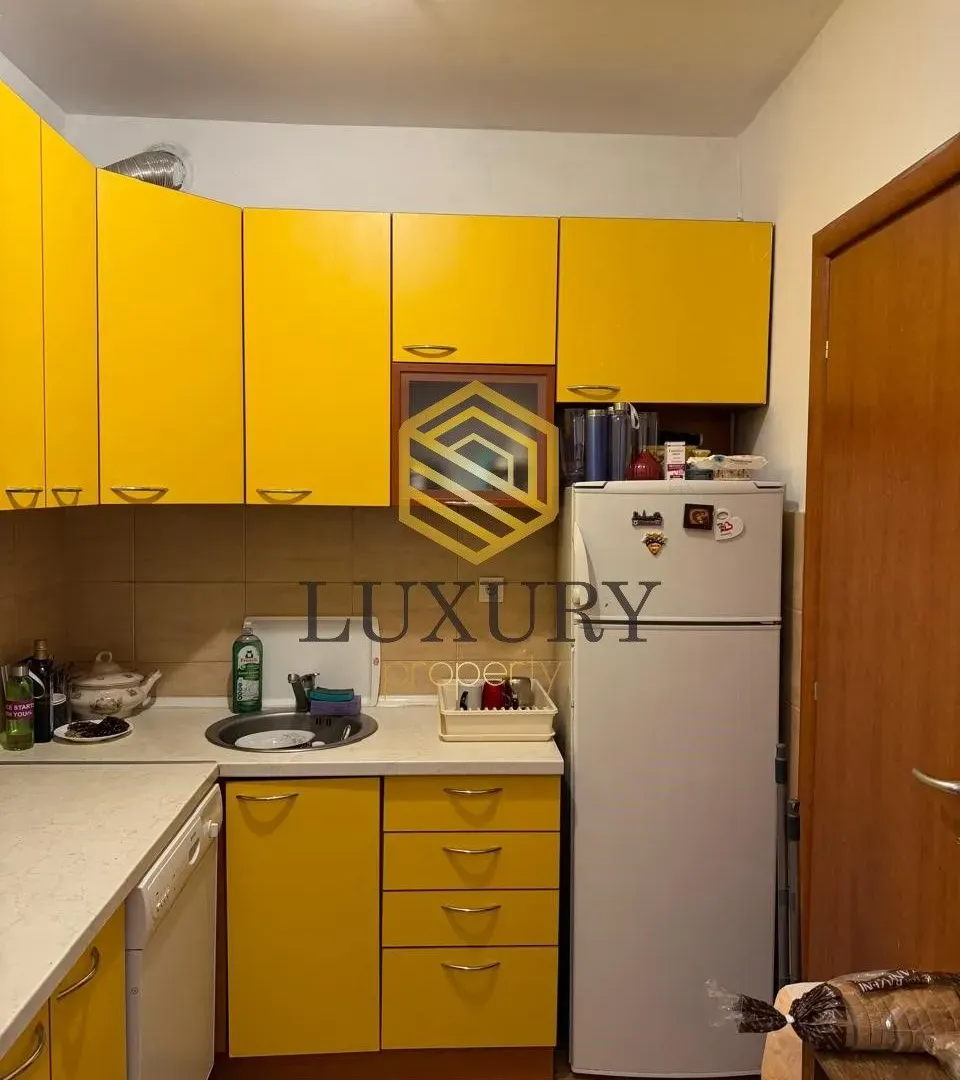 Prodaja, jednosoban stan, 44m², Zabjelo, Podgorica