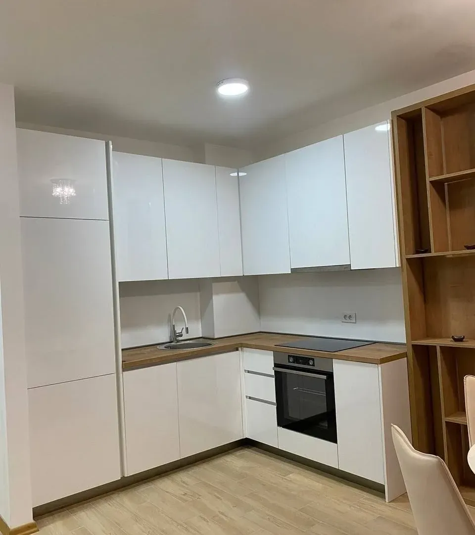 Rent, one bedroom apartment, 46m², Golubovina, Budva
