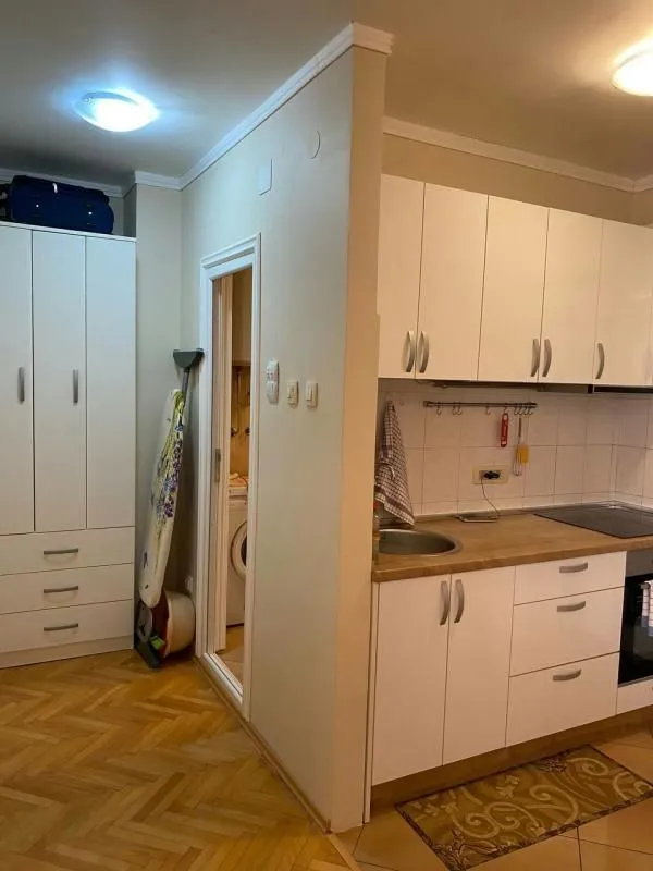 Sale, studio apartment, 39m², Babilonija, Budva