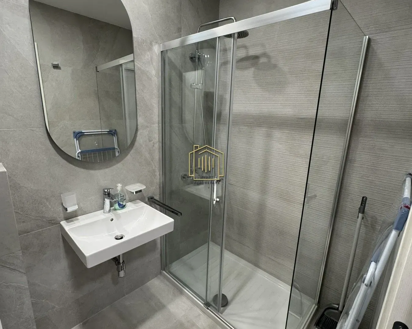 Rent, one bedroom apartment, 49m², Central Point, Podgorica