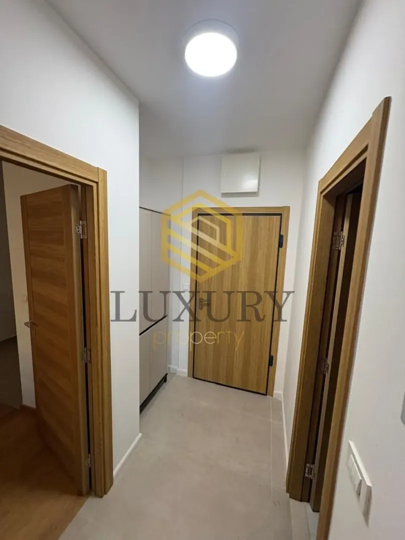 Rent, one bedroom apartment, 46m², City Kvart, Podgorica