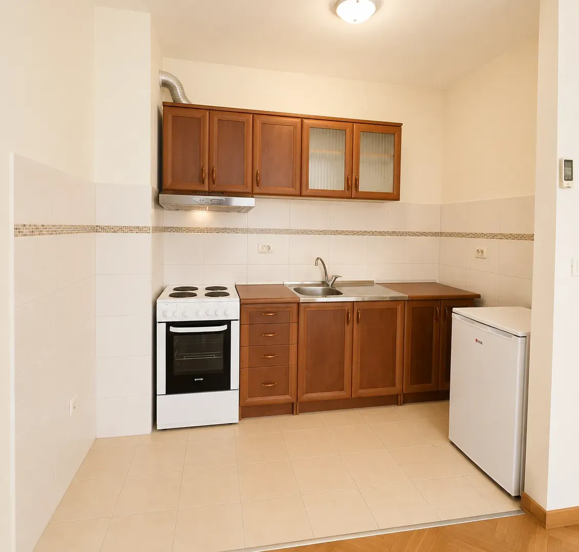 Prodaja, dvosoban stan, 64m², Stari Aerodrom, Podgorica