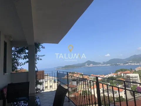Sale, two bedroom apartment, 135m², Sveti Stefan, Budva - image 8