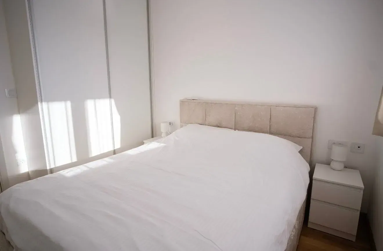 Rent, one bedroom apartment, 45m², Stari Aerodrom, Podgorica