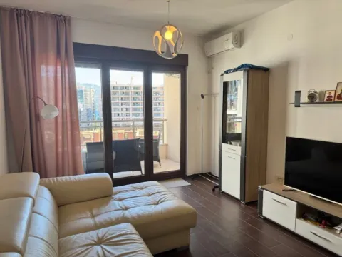 Sale, one bedroom apartment, 51m², Gospoština, Budva