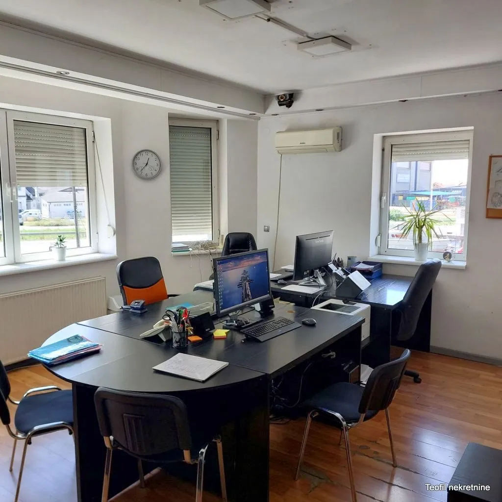 Rent, office space, 48m², Galenika, Beograd