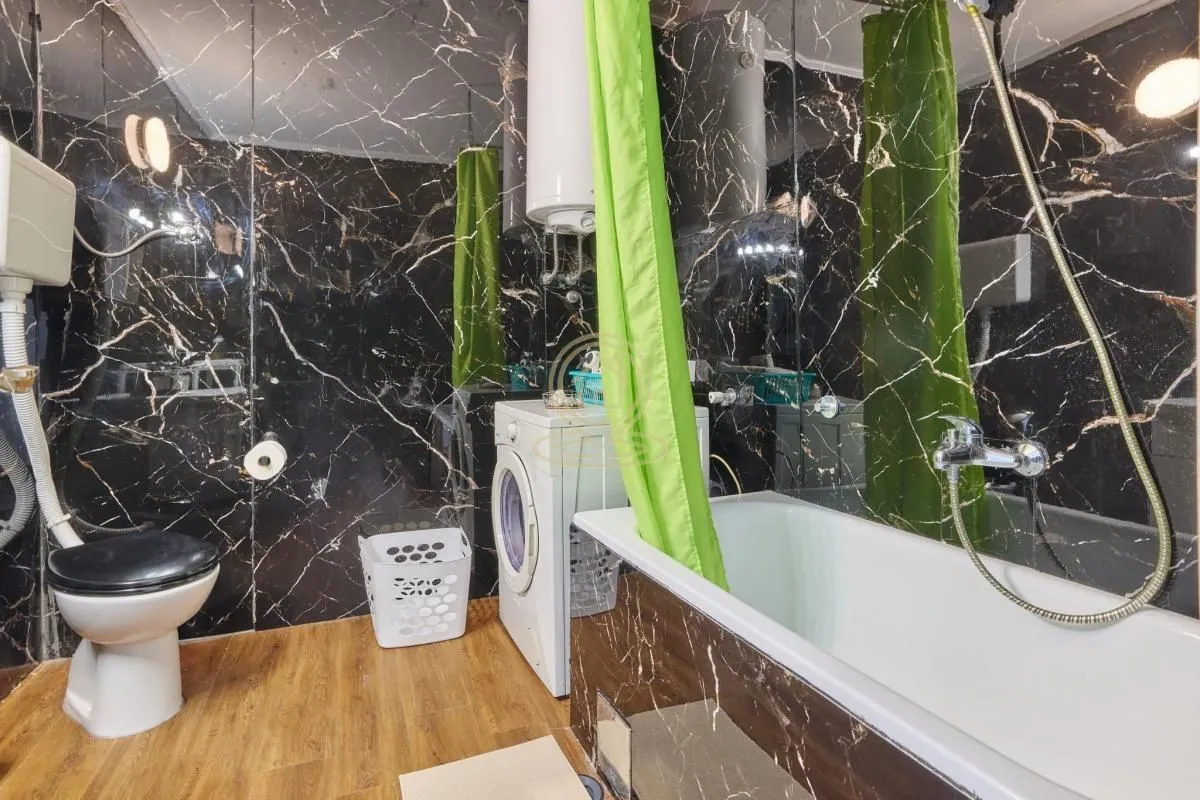 Rent, two bedroom apartment, 55m², Savski Venac, Beograd