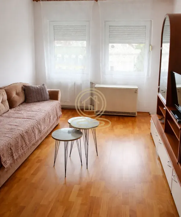 Rent, two bedroom apartment, 45m², Centar, Novi Sad