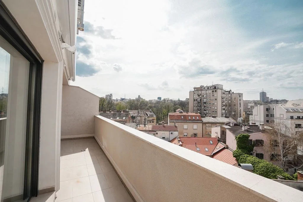 Sale, apartment, 196m², Stari Grad, Beograd