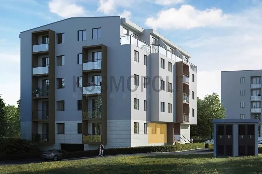 Prodaja, dvosoban stan, 50m², Mirijevo Sve Podlokacije, Beograd