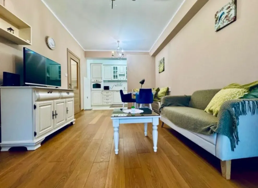 Izdavanje, dvosoban stan, 50m², Ljubović, Podgorica