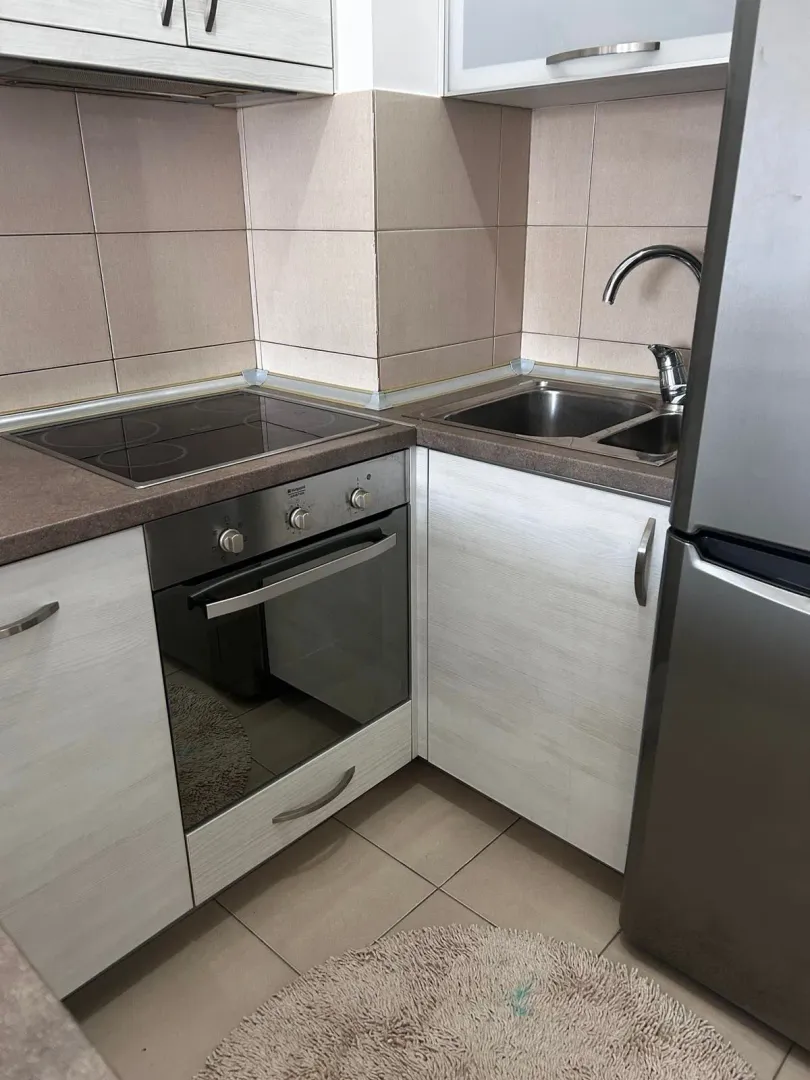 Rent, one bedroom apartment, 59m², Central Point, Podgorica