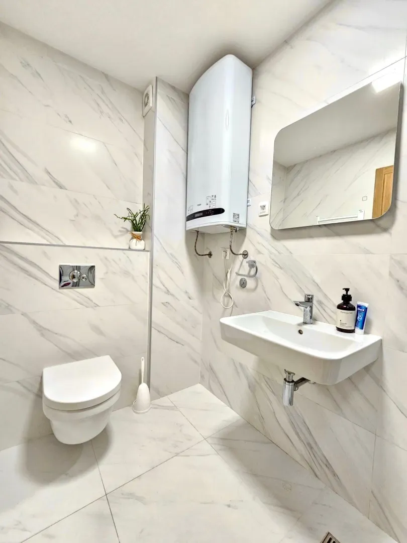 Prodaja, jednosoban stan, 48m², New City, Podgorica