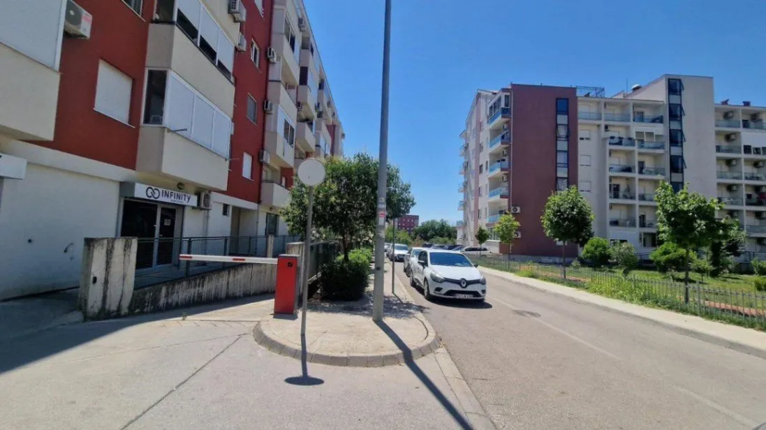 Prodaja, jednosoban stan, 47m², Ljubović, Podgorica