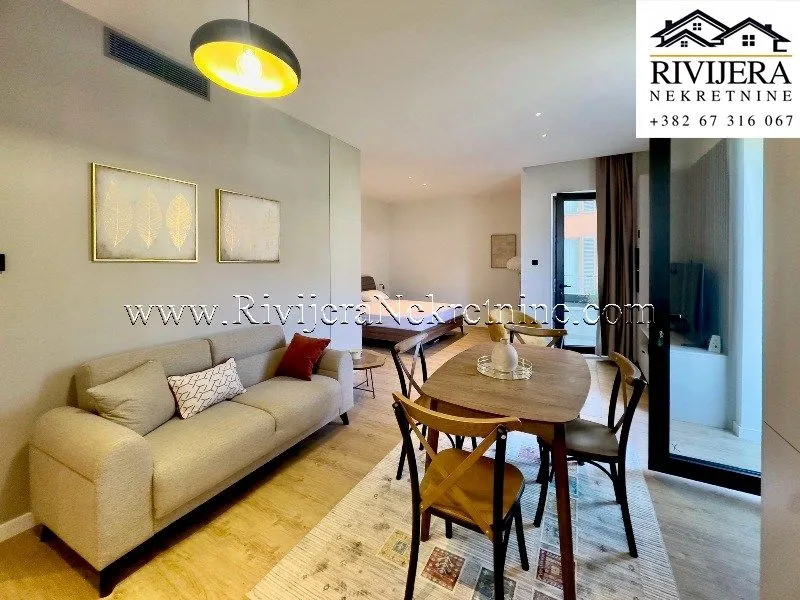 Prodaja, stan, 48m², Porto Montenegro, Tivat