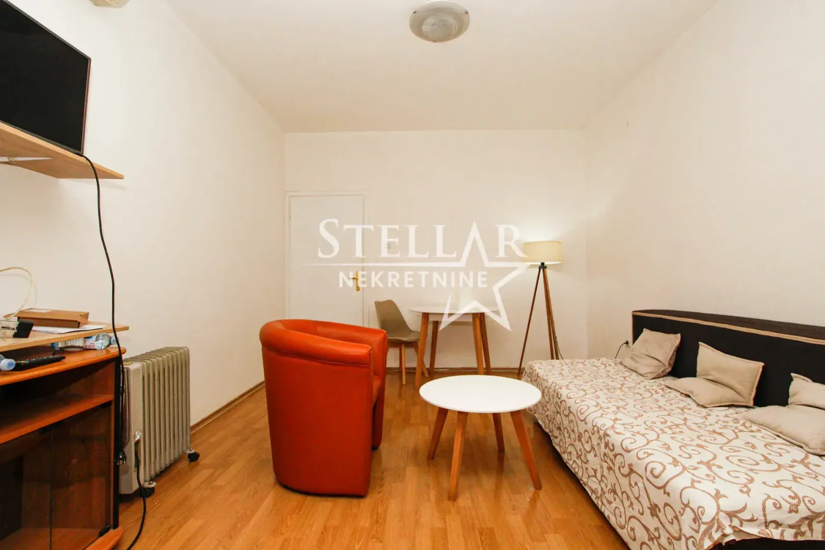 Rent, studio apartment, 30m², Centar, Podgorica