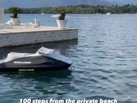 Izdavanje, jednosoban stan, 73m², Obala Đuraševića, Tivat - image 4