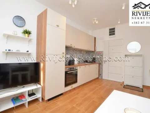 Prodaja, jednosoban stan, 32m², Kumbor, Herceg Novi - image 4