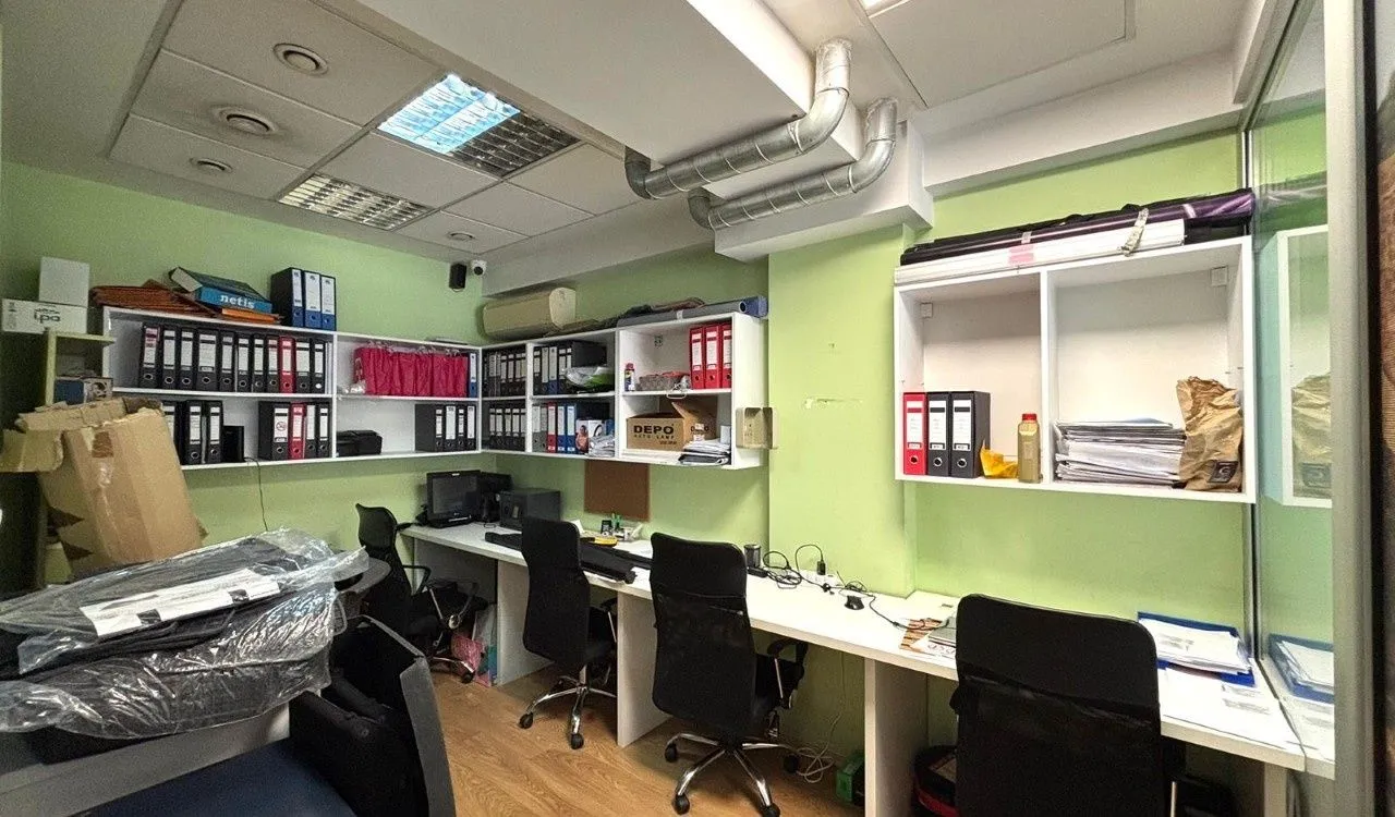 Sale, office space, 92m², City Kvart, Podgorica