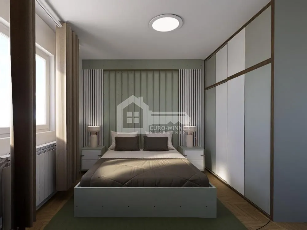 Prodaja, četvorosoban stan, 95m², Karaburma, Palilula Sve Podlokacije