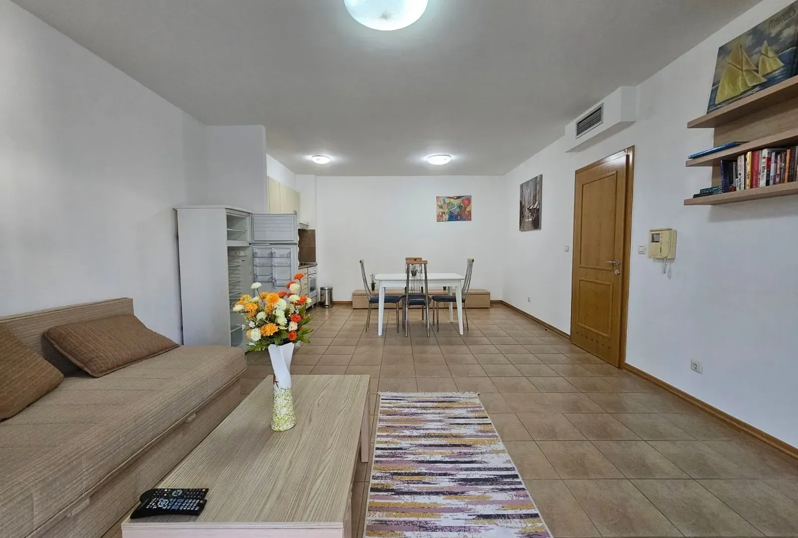 Sale, two bedroom apartment, 90m², Bečići, Budva