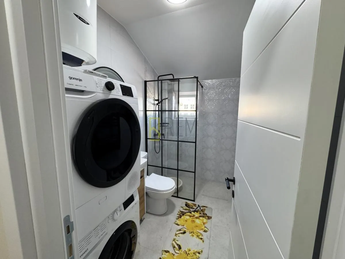 Rent, two bedroom apartment, 55m², Zagorič, Podgorica