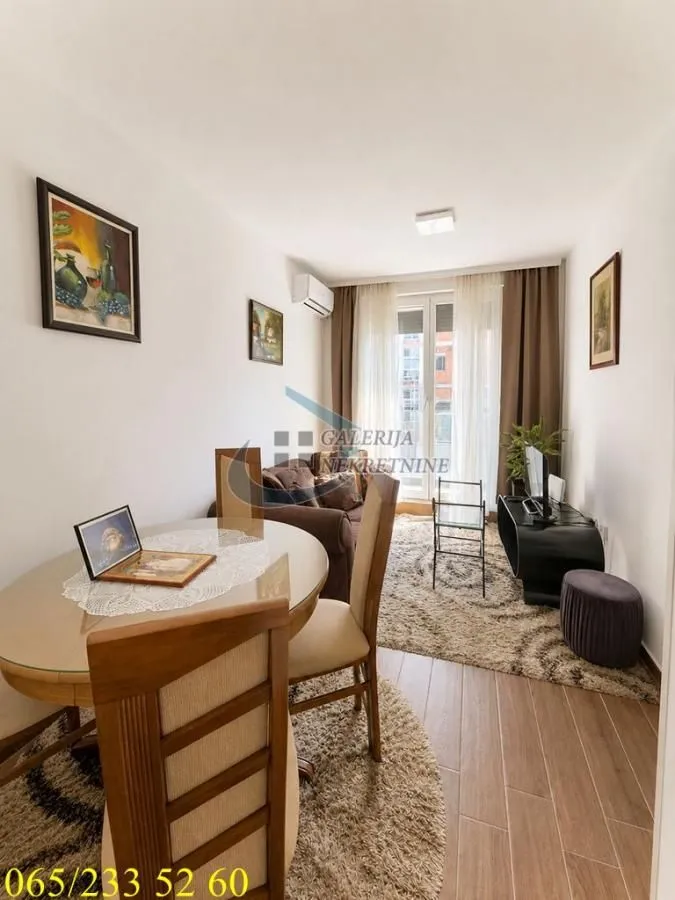 Sale, one bedroom apartment, 36m², Centar, Inđija