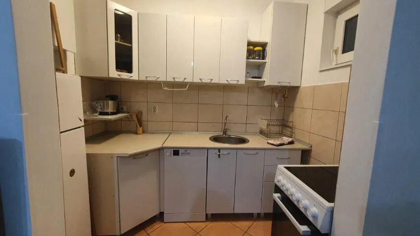 Rent, two bedroom apartment, 63m², Blok 9, Podgorica
