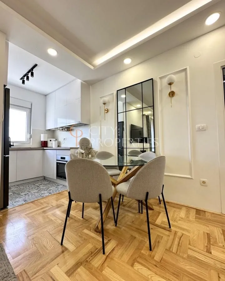 Prodaja, stan, 59m², Zabjelo, Podgorica