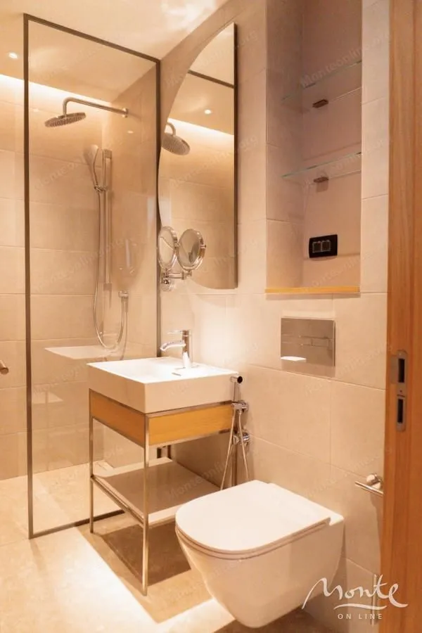 Prodaja, jednosoban stan, 55m², Porto Montenegro, Tivat