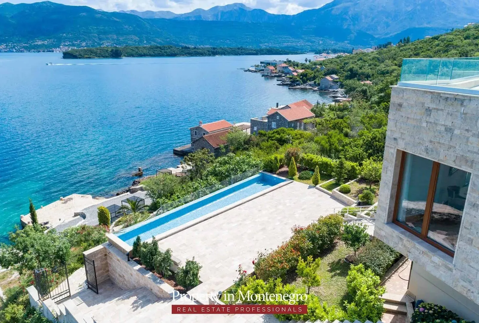 Prodaja, kuća, 516m², Luštica, Tivat