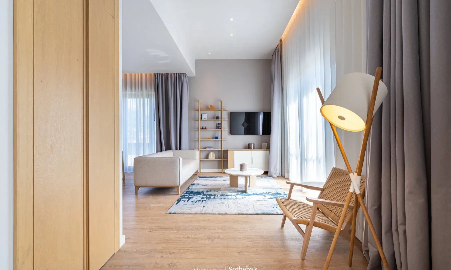 Prodaja, dvosoban stan, 154m², Porto Montenegro, Tivat