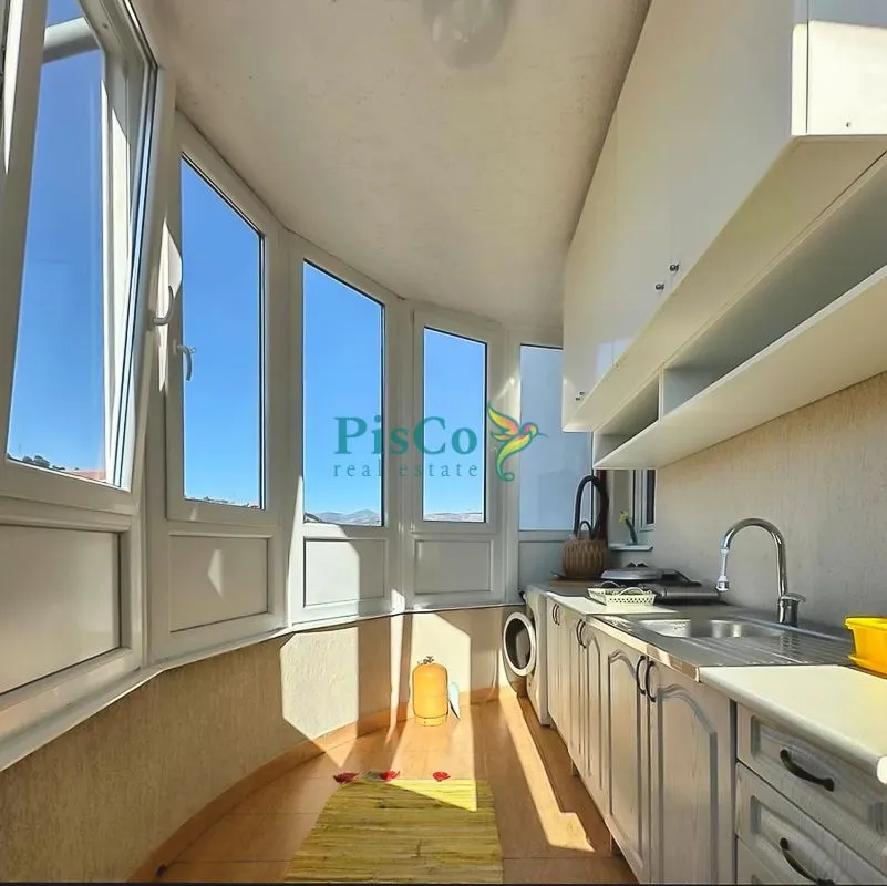 Izdavanje, dvosoban stan, 83m², Zagorič, Podgorica
