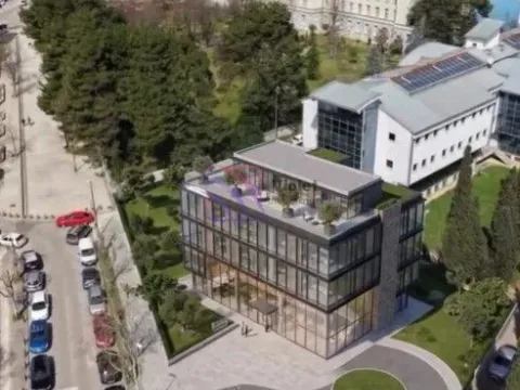 Prodaja, plac, 1281m², Centar, Podgorica - image 2