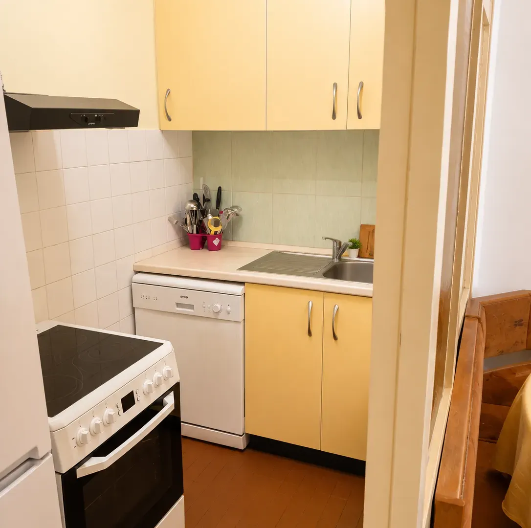 Prodaja, jednosoban stan, 40m², Preko Morače, Podgorica