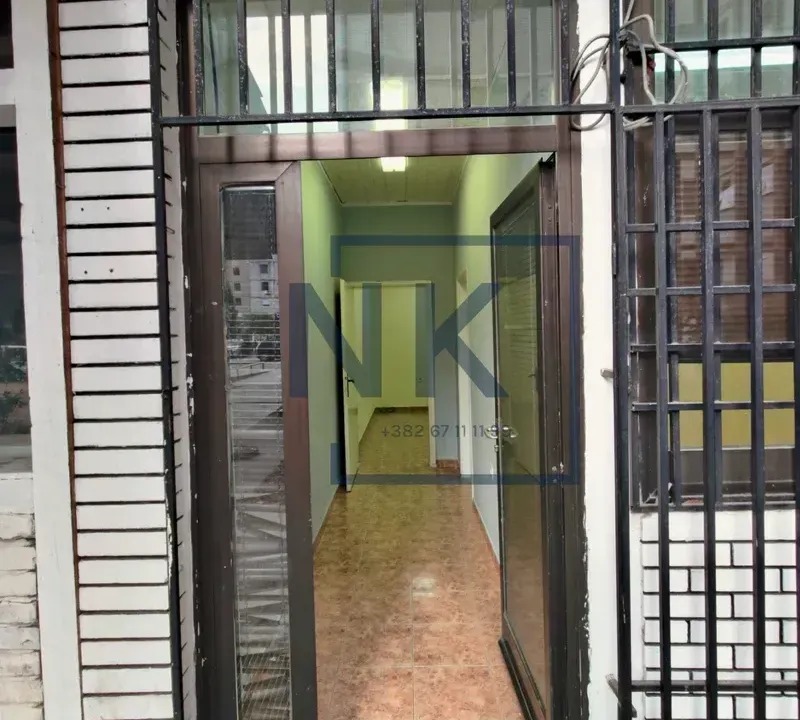 Prodaja, poslovni prostor, 36m², Lepa Kata, Podgorica