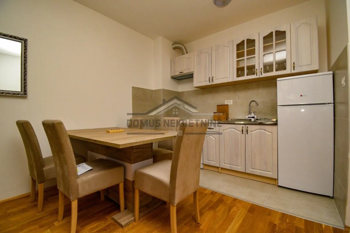 Rent, one bedroom apartment, 45m², Stari Aerodrom, Podgorica
