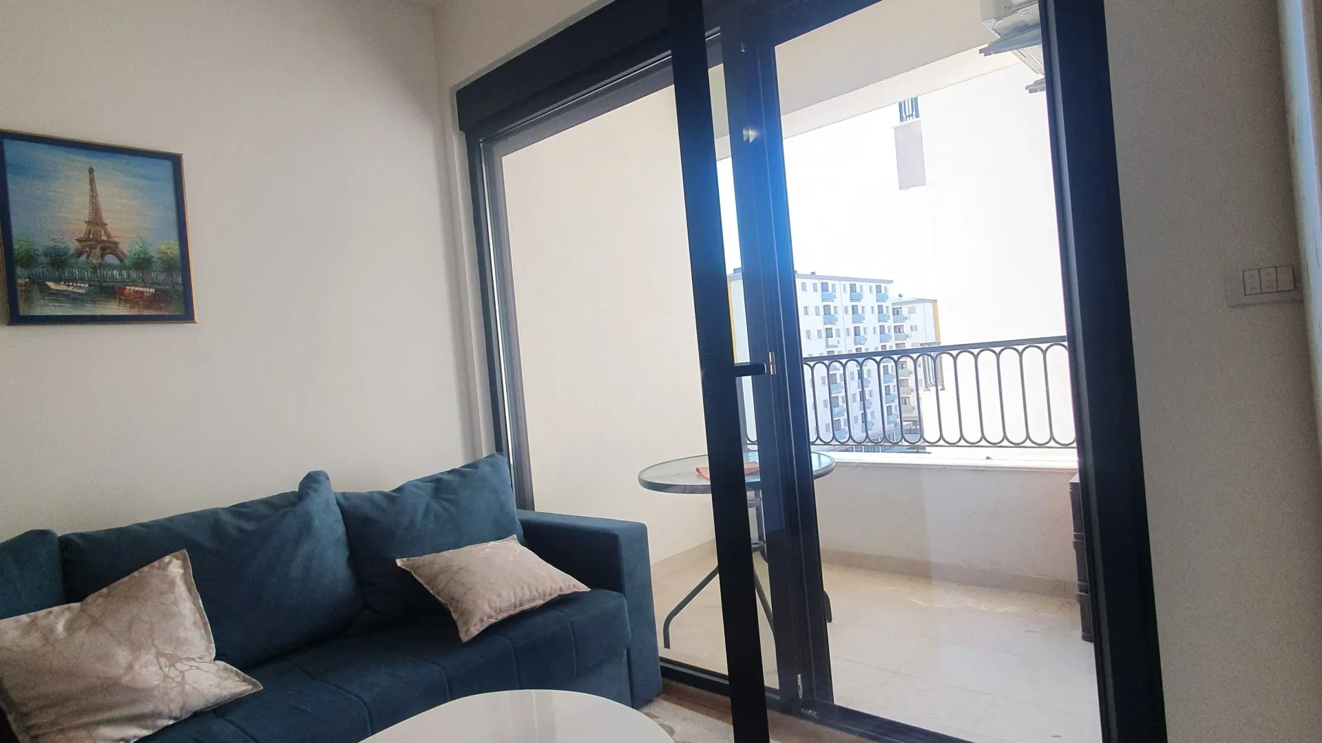 Sale, studio apartment, 30m², Pobrežje, Podgorica