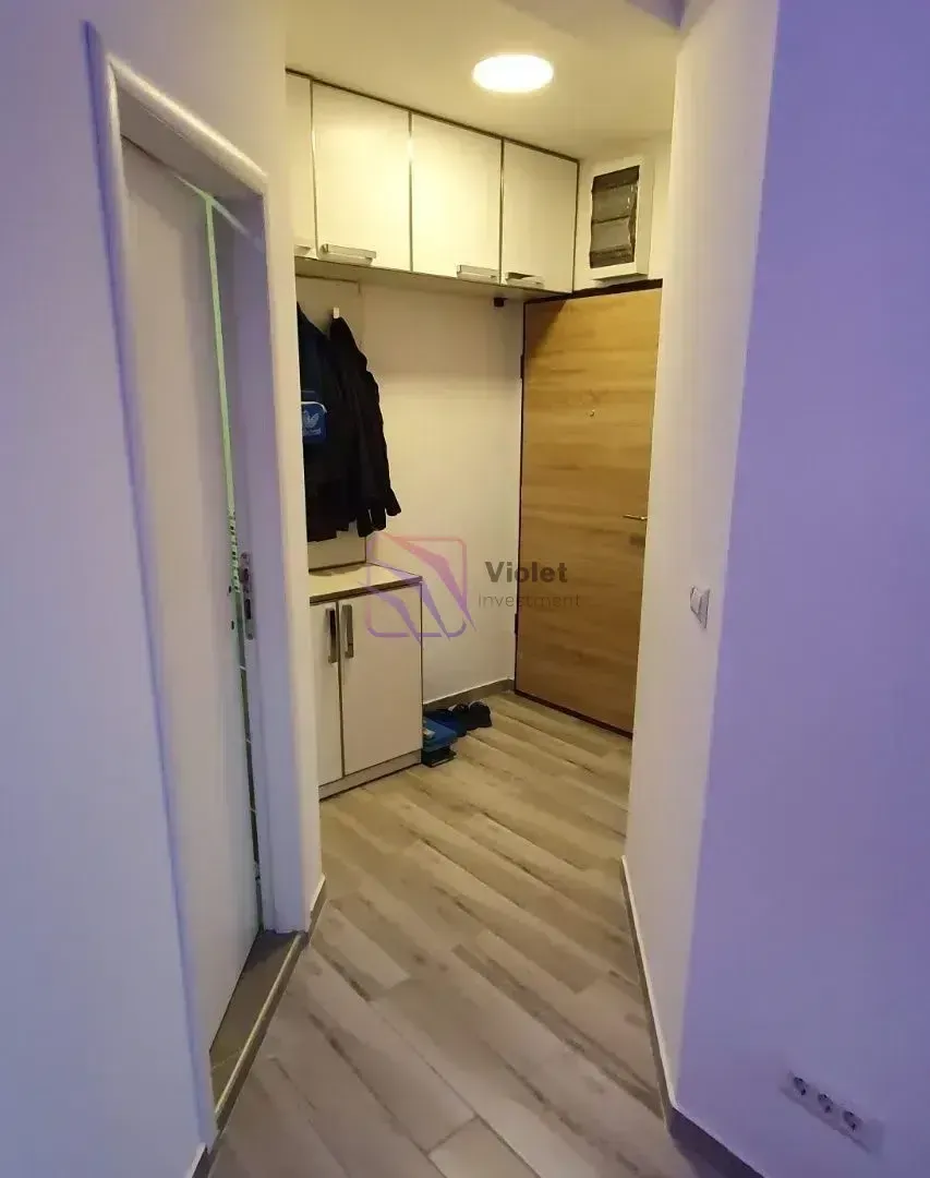 Izdavanje, dvosoban stan, 64m², Zabjelo, Podgorica