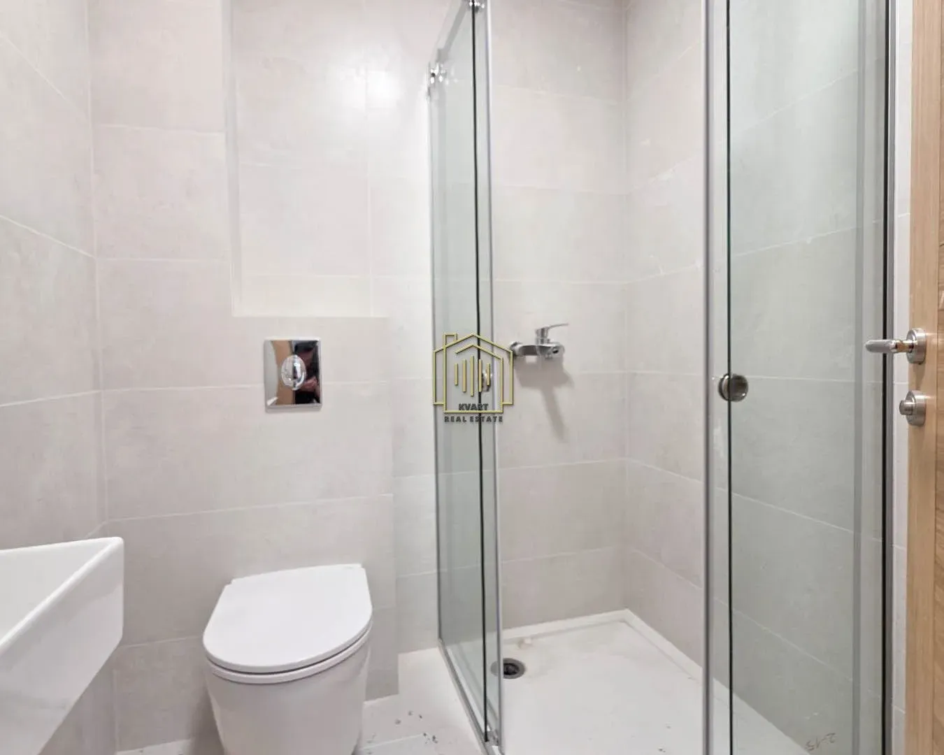 Prodaja, jednosoban stan, 37m², Zabjelo, Podgorica