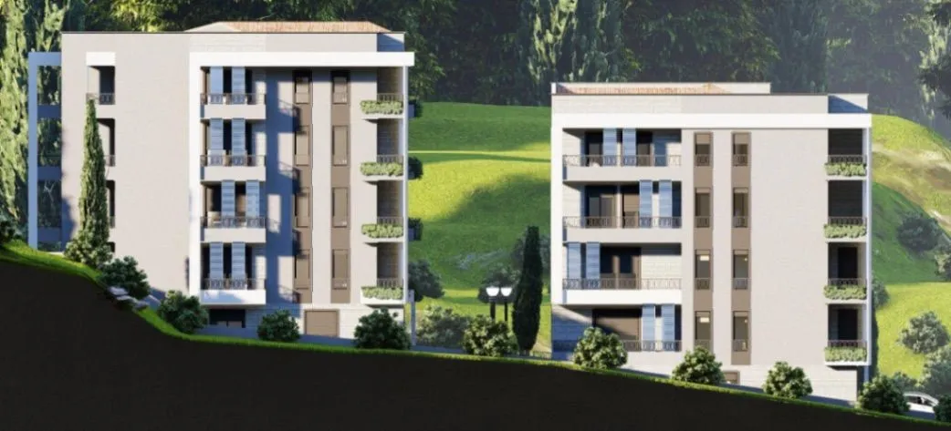 Sale, three bedroom apartment, 115m², Gorica C, Podgorica