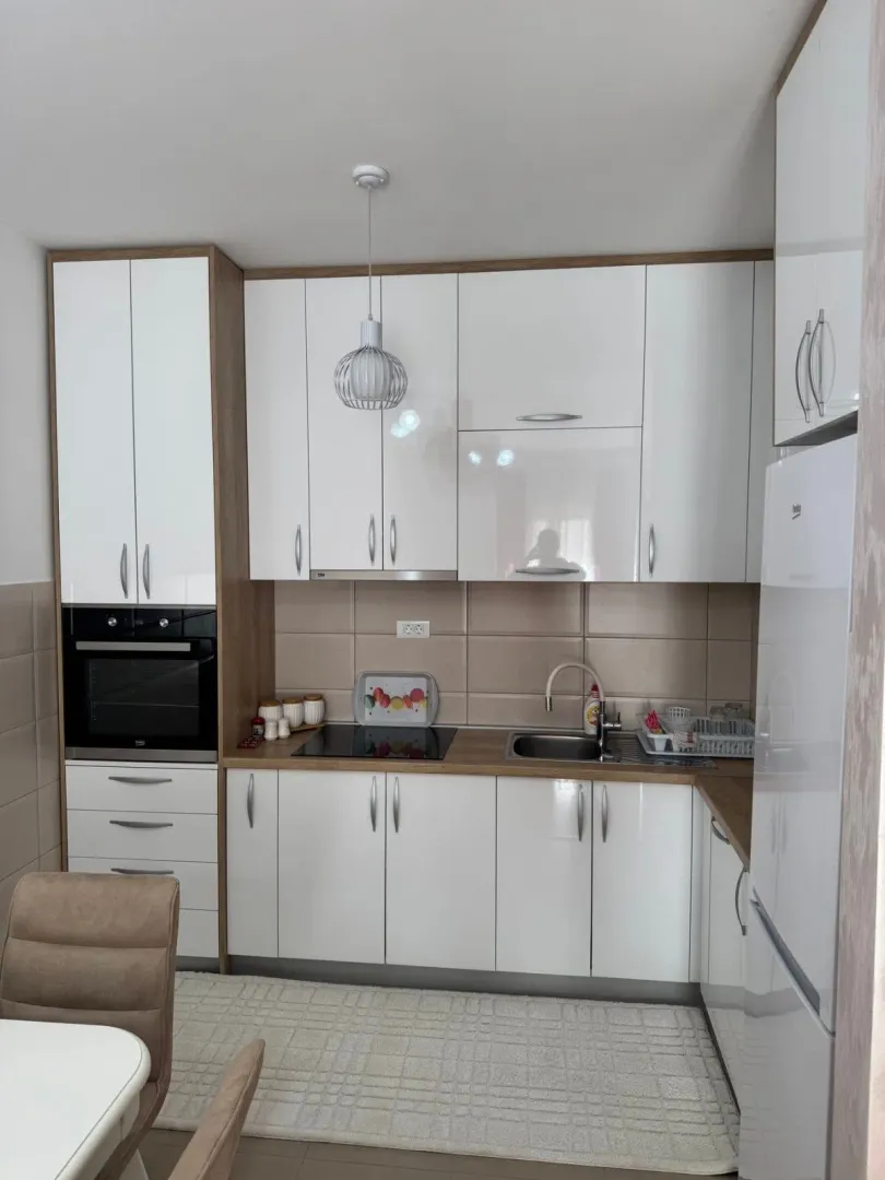 Rent, one bedroom apartment, 59m², Central Point, Podgorica