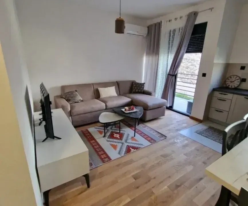 Sale, apartment, 32m², Gorica C, Podgorica