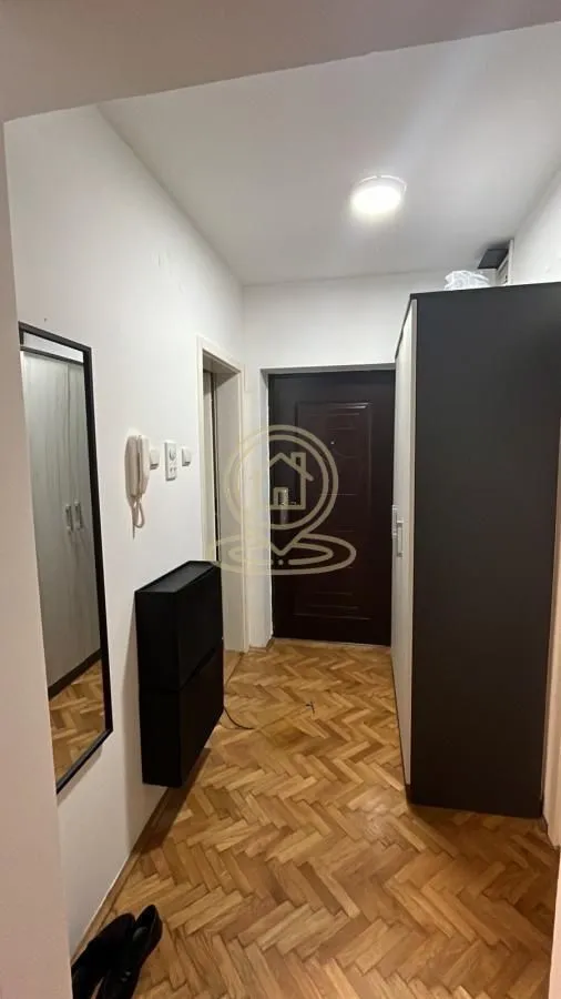 Rent, two bedroom apartment, 40m², Adamovićevo Naselje, Novi Sad Sve Podlokacije