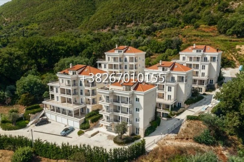 Sale, house, 117m², Đenovići, Herceg Novi