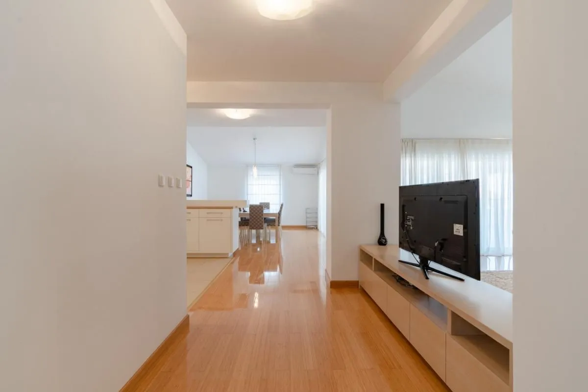 Sale, three bedroom apartment, 222m², Budva, Crna Gora