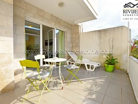 Prodaja, stan, 31m², Savina, Herceg Novi - image 6