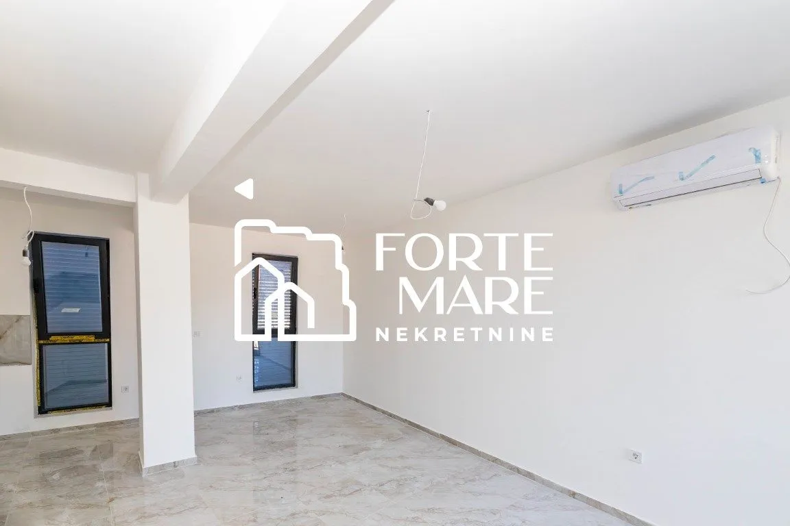 Prodaja, jednosoban stan, 43m², Bijela, Herceg Novi