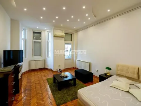 Sale, three bedroom apartment, 86m², Vračar Centar, Vračar Sve Podlokacije - image 3