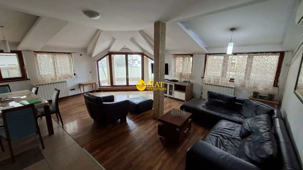 Rent, four bedroom apartment, 115m², Lion, Zvezdara Sve Podlokacije